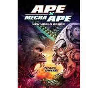 Ape X Mecha Ape: New World Order [Digital Video Disc]