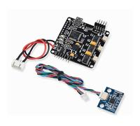APEFIT Accessoires de Drones for Storm32 BGC 32Bit 3 Axes STM32 Carte contrôleur de cardan sans Brosse avec Double Gyroscope for Drone RC remplaçable (Color : 1 Piece)