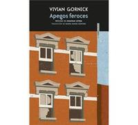 Apegos Feroces - [Livre en VO] Gornick, Vivian (Auteur)