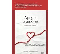 Apegos o amores ¿Donde esta el amor?: Autor: Psicóloga Cristal Mercado Garcia