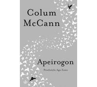 Apeirogon - Colum McCann (Littérature : prose en polonais)