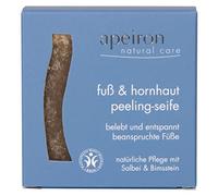 Apeiron - Auromere Fuss & Hornhaut Peeling Seife