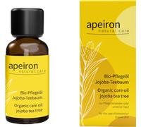 Apeiron Huile de Soin Bio au Jojoba & Tea Tree - 30 ml