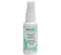 Apeiron Pulvérisateur Buccal aux Herbes "Auromère" - 30 ml