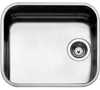 APELL Ferrara FE450UBC Lavabo 1 Baignoire 470 X 420 MM Brossé Votre