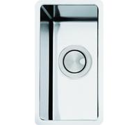 APELL Ferrara Plus FEM18UBC Lavabo 1 Baignoire Brossé Votre 220 X 380 MM