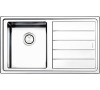 APELL Linear Plus LNP861IRBC Lavabo 86 X 50 CM Égouttoir Dx Bord 4 MM Sp