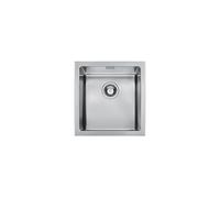 Apell LNR34SFR Rayon Lavabo 407x500mm Encastré 4mm Inox