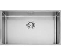 APELL LNR74FSFR Rayon R12 Lavabo Encastré 740x440 MM Inox