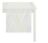 Apelt Coureur, Polyester, Jaune, 48 x 140 x 0,5 cm