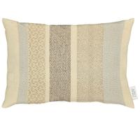 APELT Coussin Polyester Crème 35 x 45 cm