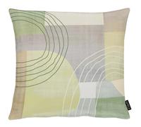 APELT Happy Housse de Coussin 46 x 46 cm Couleur 40