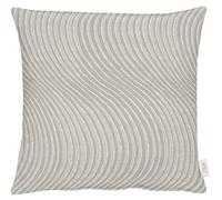 APELT Housse de Coussin, Polyester, Lin, 49 x 49 x 0,4 cm