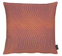 APELT Housse de Coussin, Polyester, Rot, 49 x 49 x 0,4 cm