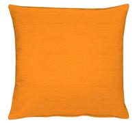 Apeltstoffe 4362 - Housse pour Coussin 40 x 40 cm Orange