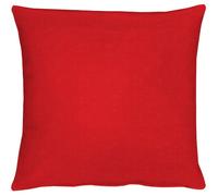 Apeltstoffe 4362 - Housse pour Coussin 40 x 40 cm Rouge