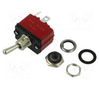 APEM 3631NF/2 Commutateur