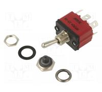 APEM 3646NF/2 Commutateur