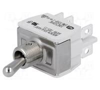 APEM 649H/2 Commutateur
