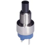 APEM 9633NCDB 9633NCDB Bouton-poussoir 30 V/DC 0.1 A 1 x Off/(On) à rappel 1 pc(s)