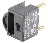 APEM A0152B Élément de contact 2 inverseurs (RT) à accrochage, à rappel 250 V/AC 1 pc(s)