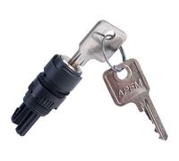 Apem A018323 Rond Verrou Interrupteur