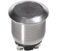 APEM AV09C703D200 AV09C703D200 Bouton-poussoir antivandalisme 24 V/DC 0.05 A 1 x Off/(On) à rappel 1 pc(s)