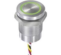 APEM CPB2210000NGSC CPB2210000NGSC Interrupteur sensitif 12 V 0.2 A à accrochage vert, rouge IP68, IP69K 1 pc(s)