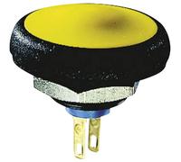 APEM IFS3Z1AD200 IFS3Z1AD200 Bouton-poussoir 50 V/DC 0.1 A 1 x Off/(On) à rappel IP67 1 pc(s)
