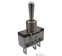 (APEM) INTERRUPTEUR, À CHAUFFER, SPDT, MOM-OFF-MOM | INTERRUPTEURS À CHAUFFE, 1 X QTÉ - 637H/2