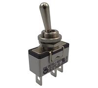 Interrupteur à levier 1 x Off/On APEM 631H/2 250 V/AC 15 A à accrochage 1 pc(s)