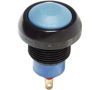 APEM IPR3SAD1 IPR3SAD1 Bouton-poussoir 250 V/AC 0.2 A 1 x Off/(On) à rappel IP67 1 pc(s)