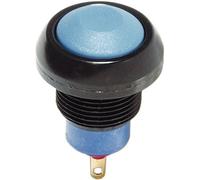 Apem Bouton-poussoir IPR3SAD2 250 V/AC 0,2 A 1 x Off/(On) à rappel IP67 1 pc