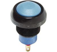 Apem Bouton-poussoir IPR3SAD2 250 V/AC 0,2 A 1 x Off/(On) à rappel IP67 1 pc