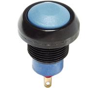 APEM IPR3SAD6 IPR3SAD6 Bouton-poussoir 250 V/AC 0.2 A 1 x Off/(On) à rappel