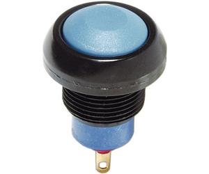 APEM IPR5SAD6 IPR5SAD6 Bouton-poussoir 250 V/AC 0.2 A 1 x On/(On) à rappel IP67 1 pc(s)