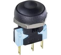 APEM IRR3S422 IRR3S422 Bouton-poussoir 48 V/DC 0.2 A 1 x Off/(On) à rappel IP67 1 pc(s)