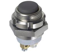 APEM IZMR3S41N IZMR3S41N Bouton-poussoir 250 V/AC, 48 V/DC 0.2 A 1 x Off/(On) à rappel IP67 1 pc(s)