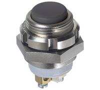 APEM IZMR3S41N IZMR3S41N Bouton-poussoir 250 V/AC, 48 V/DC 0.2 A 1 x Off/(On) à rappel IP67 1 pc(s)