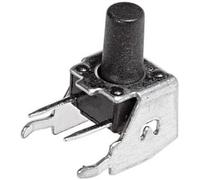 APEM PHAP3305 PHAP3305 Bouton-poussoir 12 V/DC 0.05 A 1 x Off/(On) à rappel