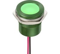 APEM Q22F5ARXXSR24AE Voyant de signalisation LED rouge 24 V/AC, 24 V/DC 5.7 V 800 mcd