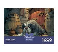 Apeman_dan_a_brutish_and_Vicious_Guard_Dog_Guarding_The_Cellar__bf05c4aa-84e2-406b-91cc-ed65254970c2 Pièces À Ajustement Sûr Choix De Cadeau Parfait pour Les Anniversaires, Anniversaires Et Occasions