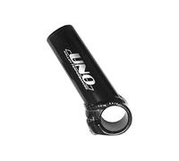 APENDICE Kalloy UNO Guidon de vélo Robuste de Haute qualité Noir