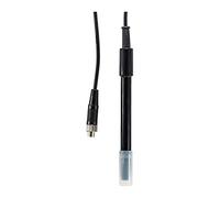 Apera Instruments AI1313 2301T-S Conductivité/Temp. Électrode (K=1), portée : 0,5 μS/cm à 200 mS/cm, connecteur 8 broches, polycarbonate.