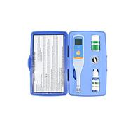 Apera Instruments Ai221 Pen testeur, SX610, étanche, 0,1 PH Précision, 0-14 Gamme, convient pour les tests de tube à essai, sonde remplaçable