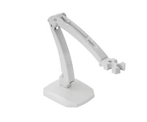 Apera Instruments AI2810 Lot de 10 porte-électrodes flexibles en plastique Gris
