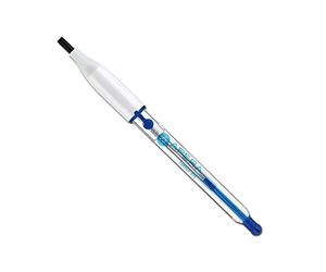 Apera Instruments AI3109 LabSen 831 Électrode de pH professionnelle pour échantillons, acide HF (hydrofluoric), connecteur BNC, verre sans plomb