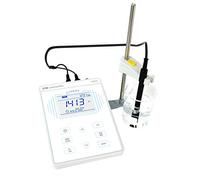 Apera Instruments EC700 Kit de conductivité de banc avec électrode de conductivité 2301T-F - Précision : ± 1% F.S - Plage : 0 à 200,00 mS/cm