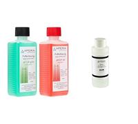 Apera Instruments Kit de solution d'étalonnage pH 4.01/7.00 250 ml & Solution de stockage 3M KCl (250 ml)