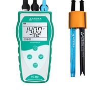 Apera Instruments PC850 Kit pH/conductivité portable